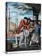 Stretched Canvas Print