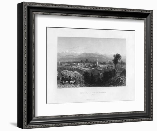 Tarsus, Turkey, 1841-James Carter-Framed Giclee Print