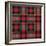 Tartan 2-Erin Clark-Framed Giclee Print