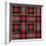 Tartan 2-Erin Clark-Framed Giclee Print