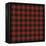 Tartan 3-Erin Clark-Framed Premier Image Canvas