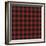 Tartan 3-Erin Clark-Framed Giclee Print