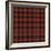 Tartan 3-Erin Clark-Framed Giclee Print