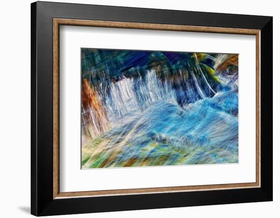 Tartan-Ursula Abresch-Framed Photographic Print