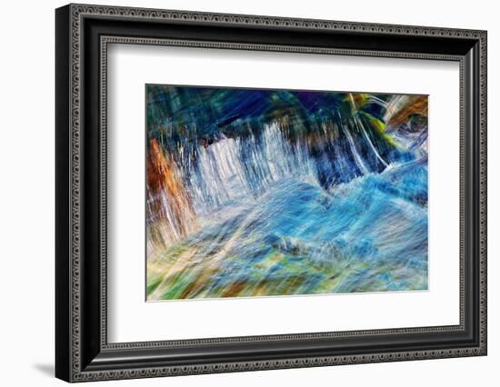 Tartan-Ursula Abresch-Framed Photographic Print