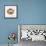 Tarte aux Framboises-Ginny Joyner-Framed Stretched Canvas displayed on a wall