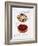 Tartes aux Cerises et Framboises-Ginny Joyner-Framed Art Print