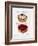 Tartes aux Cerises et Framboises-Ginny Joyner-Framed Art Print