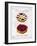 Tartes aux Cerises et Framboises-Ginny Joyner-Framed Art Print