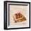 Tartine aux Framboises-Pascal Cessou-Framed Art Print