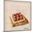 Tartine aux Framboises-Pascal Cessou-Mounted Art Print