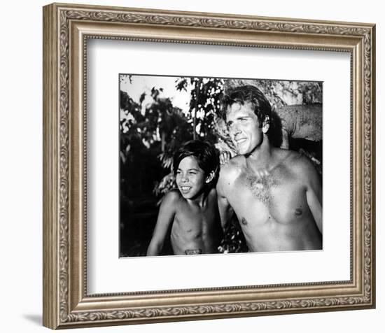 Tarzan 303-null-Framed Photo