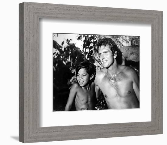 Tarzan 303-null-Framed Photo