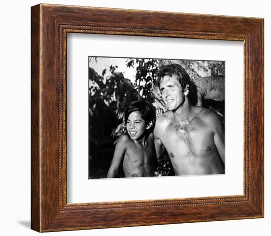 Tarzan 303-null-Framed Photo