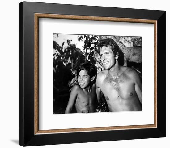 Tarzan 303-null-Framed Photo