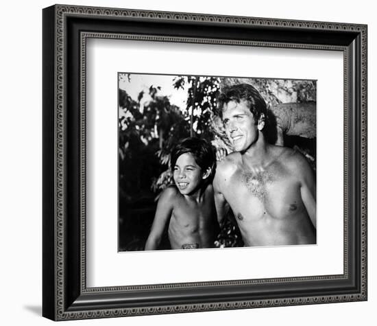 Tarzan 303-null-Framed Photo