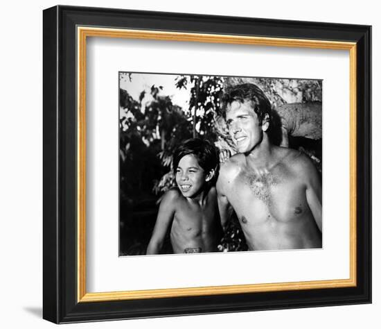 Tarzan 303-null-Framed Photo