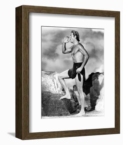 Tarzan and the She-Devil-null-Framed Photo