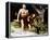 Tarzan Finds a Son!-null-Framed Stretched Canvas