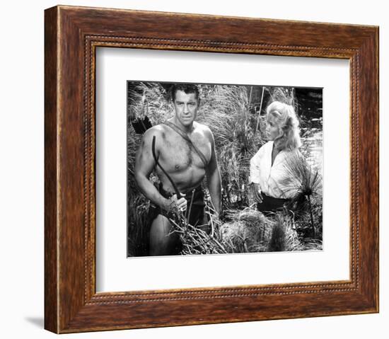 Tarzan's Greatest Adventure-null-Framed Photo