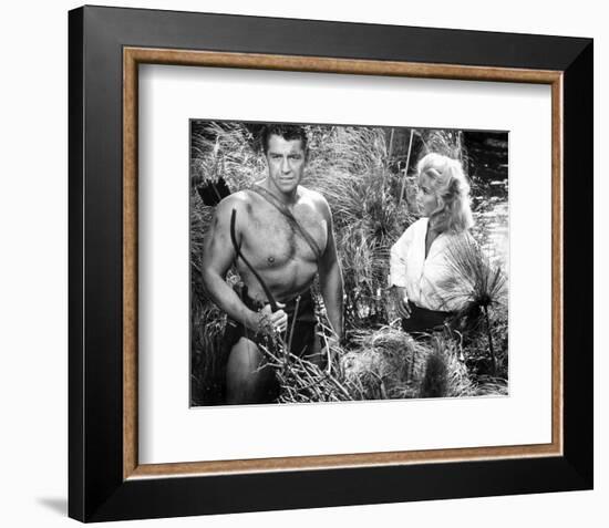 Tarzan's Greatest Adventure-null-Framed Photo