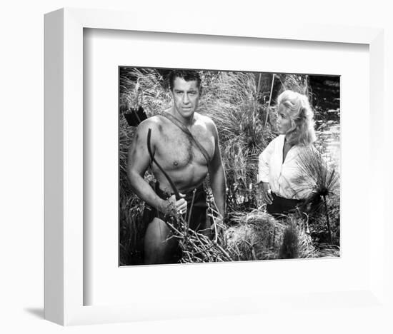 Tarzan's Greatest Adventure-null-Framed Photo