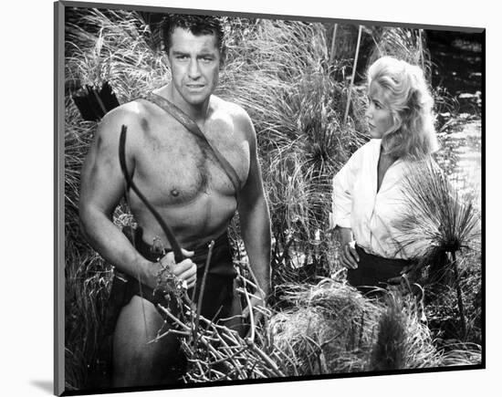 Tarzan's Greatest Adventure-null-Mounted Photo