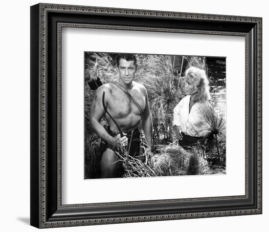 Tarzan's Greatest Adventure-null-Framed Photo