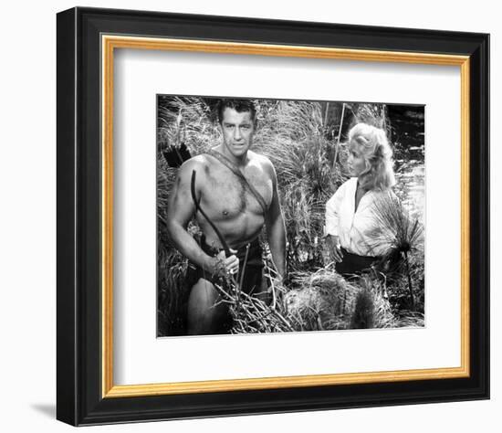 Tarzan's Greatest Adventure-null-Framed Photo