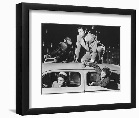 Tarzan's New York Adventure-null-Framed Photo