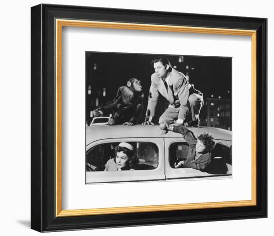 Tarzan's New York Adventure-null-Framed Photo