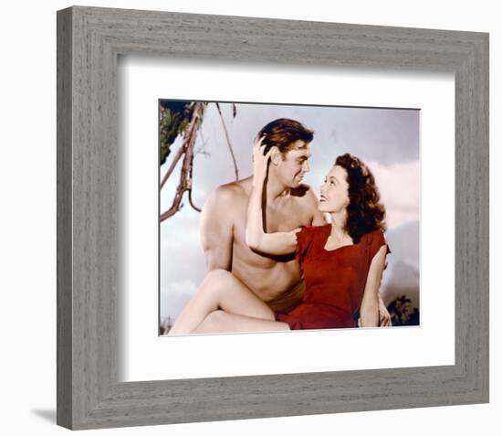 Tarzan the Ape Man-null-Framed Photo