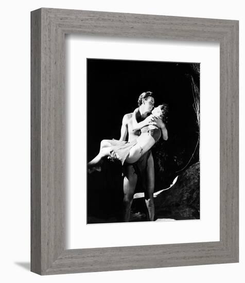 Tarzan the Ape Man-null-Framed Photo