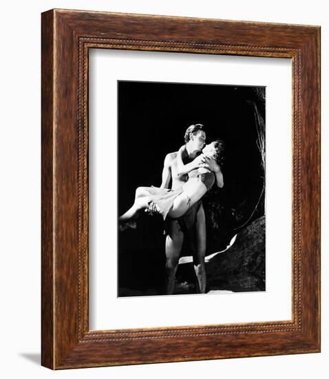 Tarzan the Ape Man-null-Framed Photo