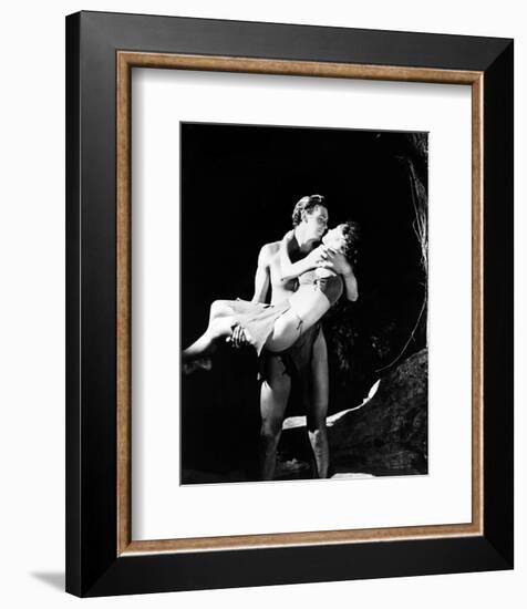 Tarzan the Ape Man-null-Framed Photo