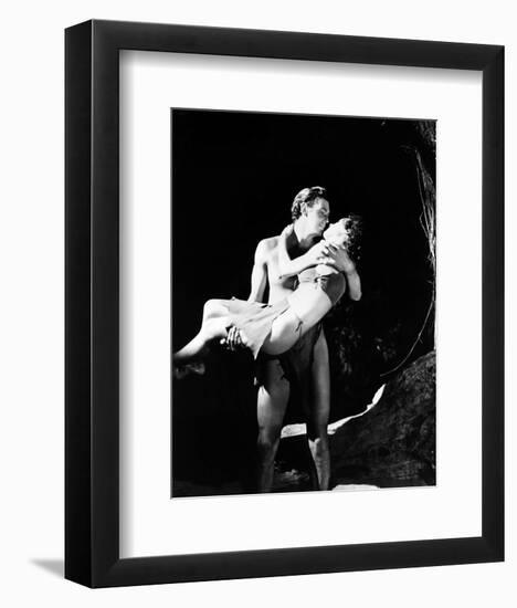 Tarzan the Ape Man-null-Framed Photo