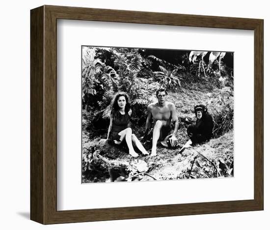 Tarzan the Ape Man-null-Framed Photo