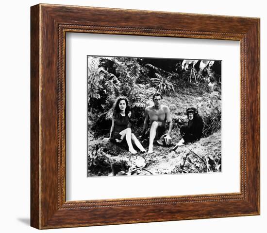 Tarzan the Ape Man-null-Framed Photo