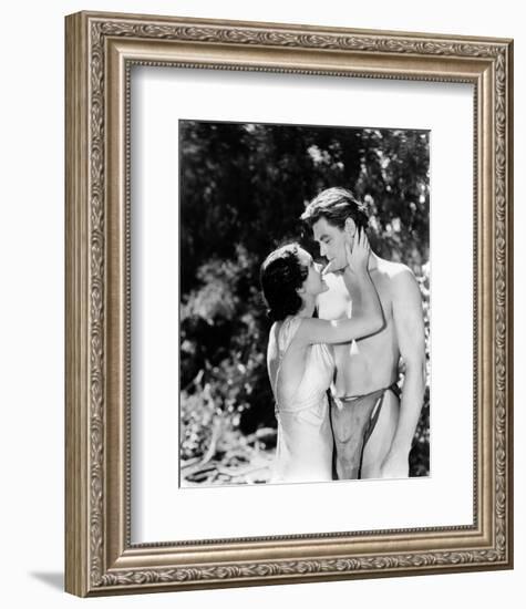 Tarzan the Ape Man-null-Framed Photo