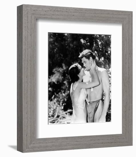 Tarzan the Ape Man-null-Framed Photo