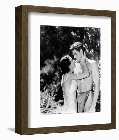 Tarzan the Ape Man-null-Framed Photo