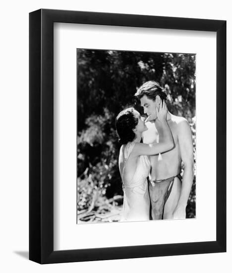 Tarzan the Ape Man-null-Framed Photo