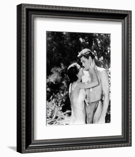 Tarzan the Ape Man-null-Framed Photo