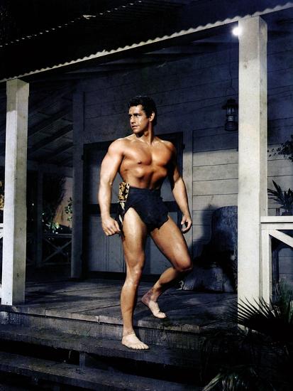 Tarzan The Magnificent 1960 Directed By Robert Day Gordon Scott Photo Photo Art Com
