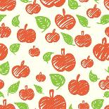 Apples.-TashaNatasha-Art Print