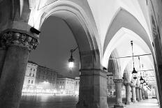 Old Town in Krakow-Tashka-Framed Photographic Print