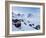 Tasiilaq, Greenland, Winter-Peter Adams-Framed Photographic Print