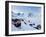 Tasiilaq, Greenland, Winter-Peter Adams-Framed Photographic Print