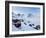 Tasiilaq, Greenland, Winter-Peter Adams-Framed Photographic Print