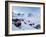 Tasiilaq, Greenland, Winter-Peter Adams-Framed Photographic Print